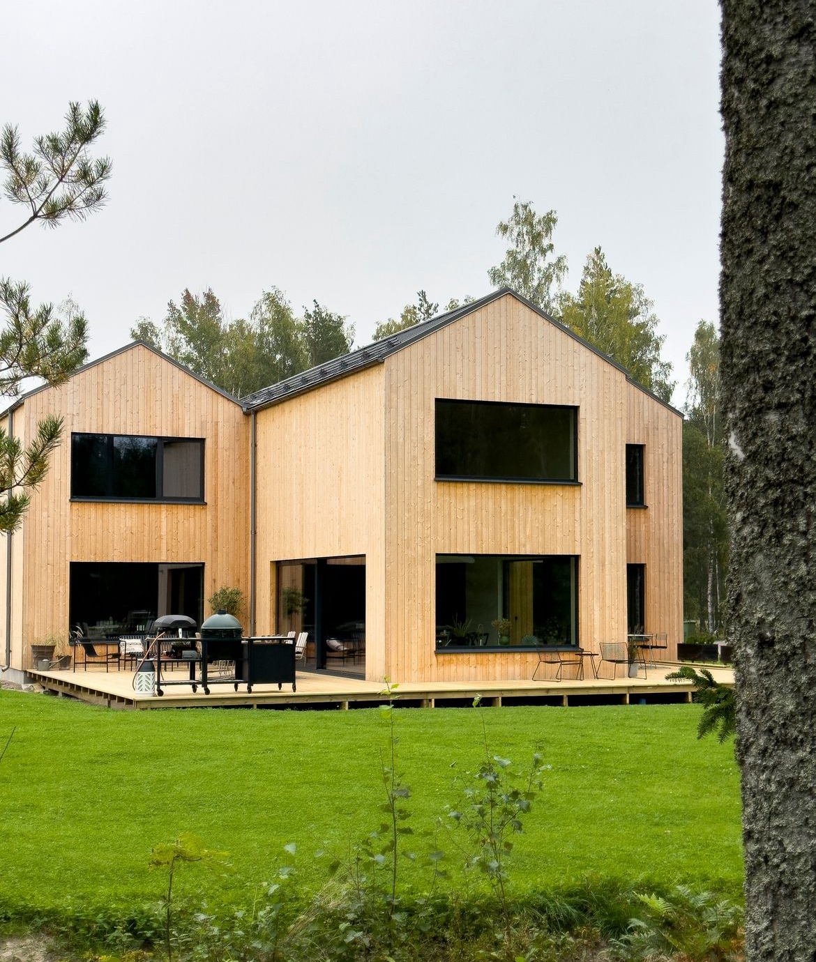 Scandinavia Villa